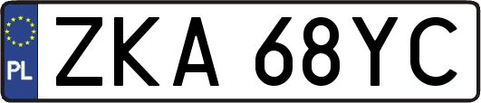 ZKA68YC