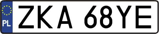 ZKA68YE