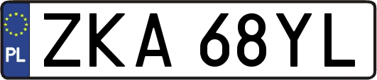 ZKA68YL