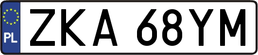 ZKA68YM