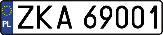 ZKA69001