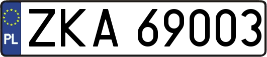 ZKA69003