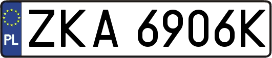 ZKA6906K