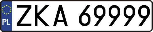 ZKA69999