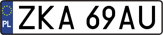 ZKA69AU