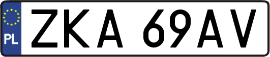 ZKA69AV