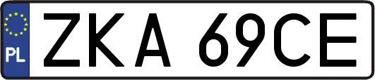 ZKA69CE