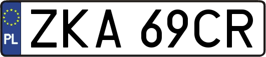 ZKA69CR