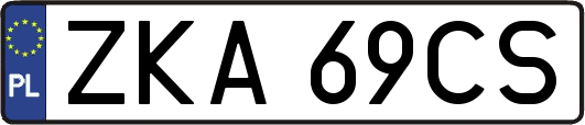 ZKA69CS