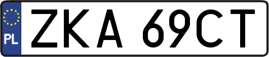 ZKA69CT