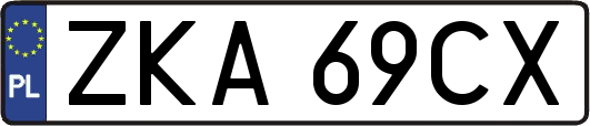 ZKA69CX