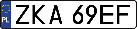 ZKA69EF