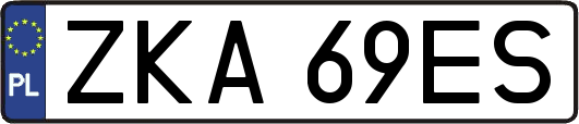 ZKA69ES