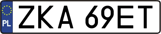 ZKA69ET