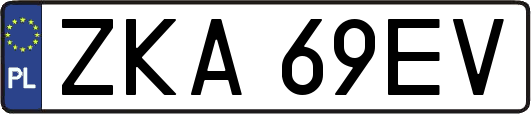 ZKA69EV