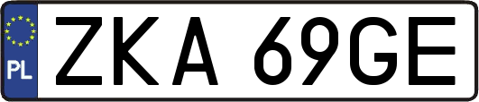 ZKA69GE