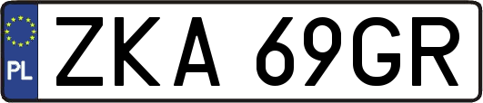 ZKA69GR