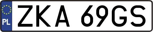 ZKA69GS