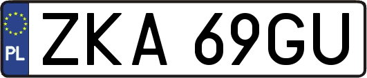 ZKA69GU