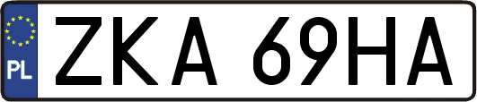 ZKA69HA