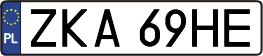 ZKA69HE