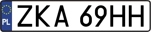 ZKA69HH