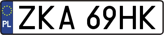 ZKA69HK