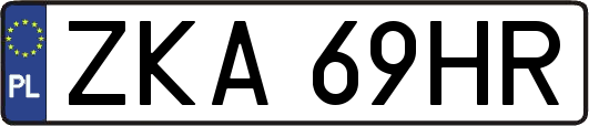 ZKA69HR