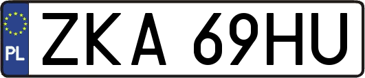ZKA69HU