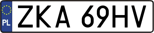 ZKA69HV