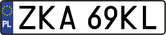 ZKA69KL