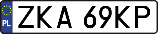 ZKA69KP