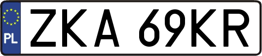 ZKA69KR
