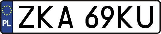 ZKA69KU