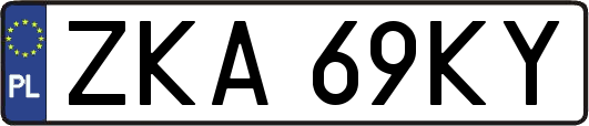 ZKA69KY