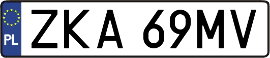ZKA69MV