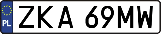 ZKA69MW