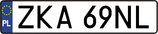 ZKA69NL
