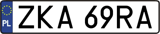 ZKA69RA