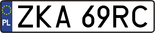 ZKA69RC