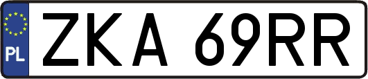 ZKA69RR