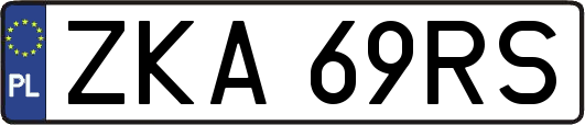 ZKA69RS