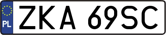 ZKA69SC
