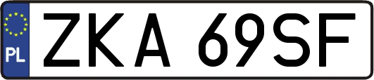 ZKA69SF
