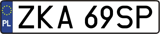 ZKA69SP