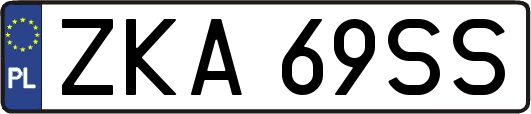 ZKA69SS