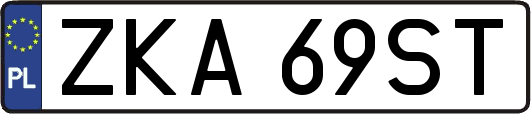 ZKA69ST