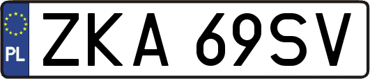 ZKA69SV