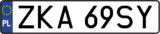 ZKA69SY