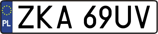ZKA69UV